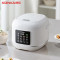 康佳家用电饭煲3L电饭锅含蒸笼多功能智能煲饭蒸饭锅煮汤蒸煮大容量 KDFB-3010E