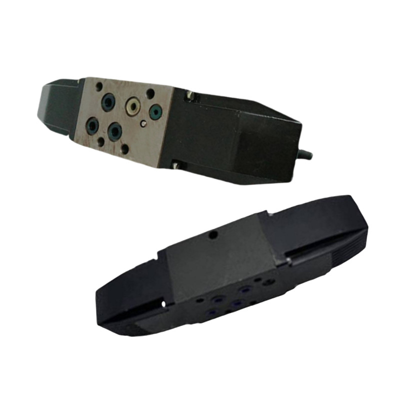 vzi 电磁换向阀 34D-25BJ 6.3 25L 220v 个高清大图