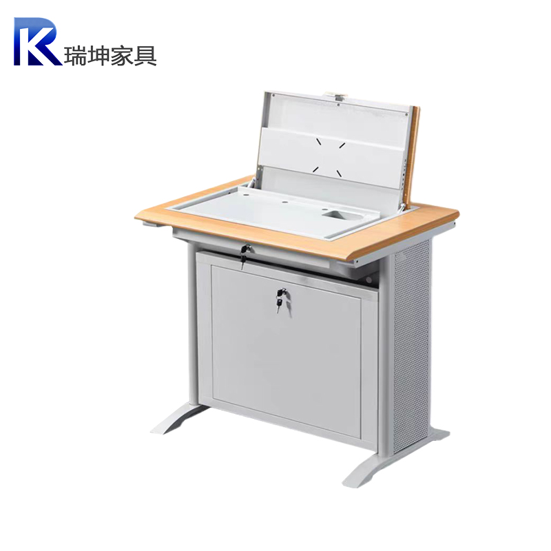 渝瑞坤 办公桌 800*600*750mm/张高清大图