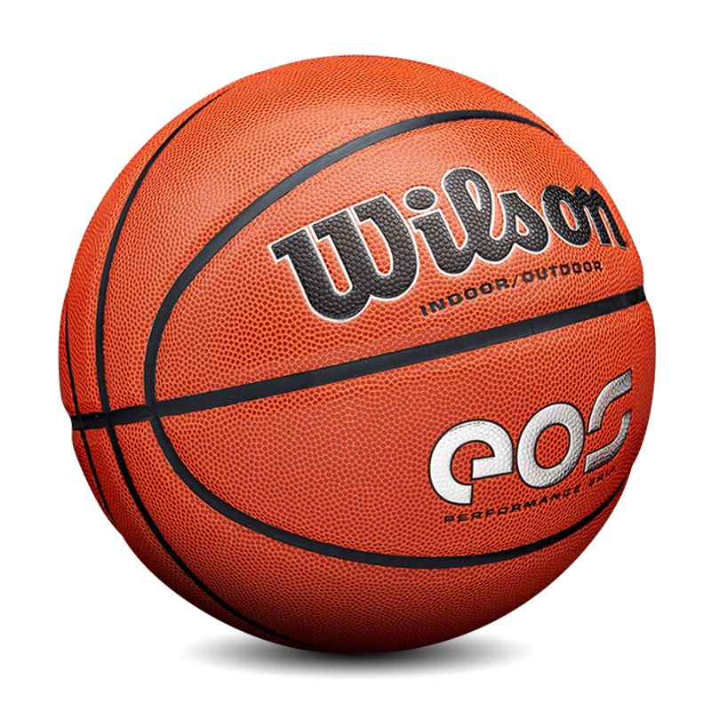 威尔胜(Wilson)篮球WTB6200IB07CN出色控球手感优秀EOS SILVER PU材质七号室内外通用篮球