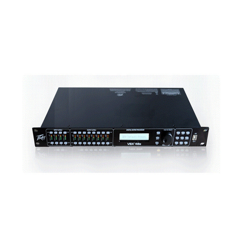 Peavey百威VSX-48E 数字音频处理器 音频矩阵