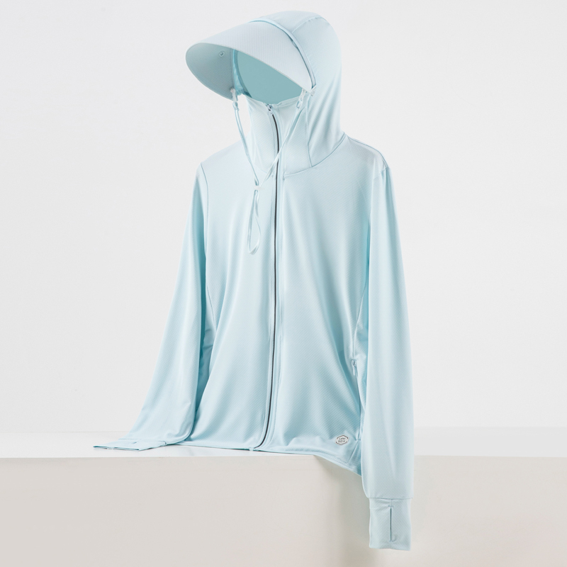 伊夫狼爪yifulangzhua防晒衣男款夏季冰丝薄款透气外套新款防紫外线