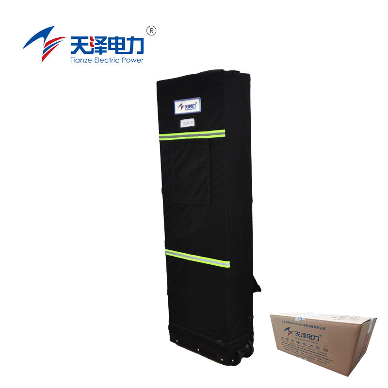 天泽电力 移动式工具箱 TZ.QT.02 个