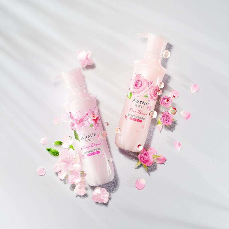 烟酰胺身体乳持久留香女保湿润肤乳240ml