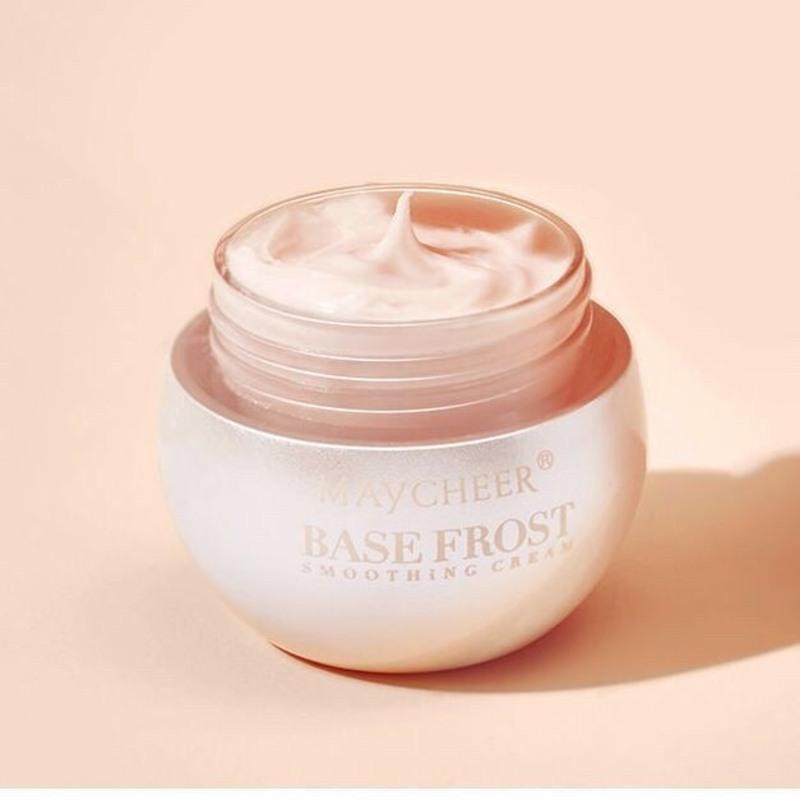 抹平霜一个 美茜儿抹平霜妆前乳打底隐形毛孔修复毛孔粗大保湿猪油膏