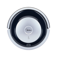 美的(Midea)扫地机器人R1-L085B 吸尘器 操作简单一键开启 持久续航沿边清扫 自动回充 防跌落