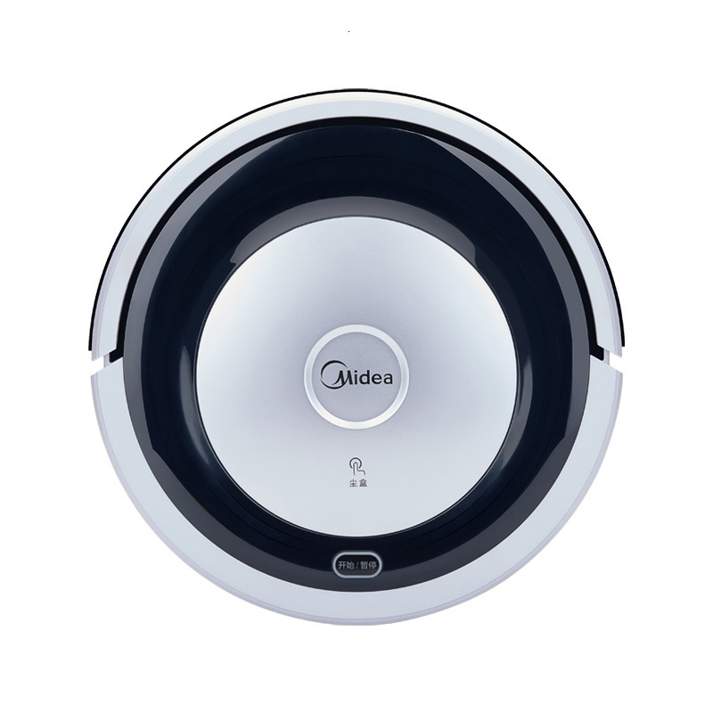 美的(Midea)扫地机器人R1-L085B 吸尘器 操作简单一键开启 持久续航沿边清扫 自动回充 防跌落