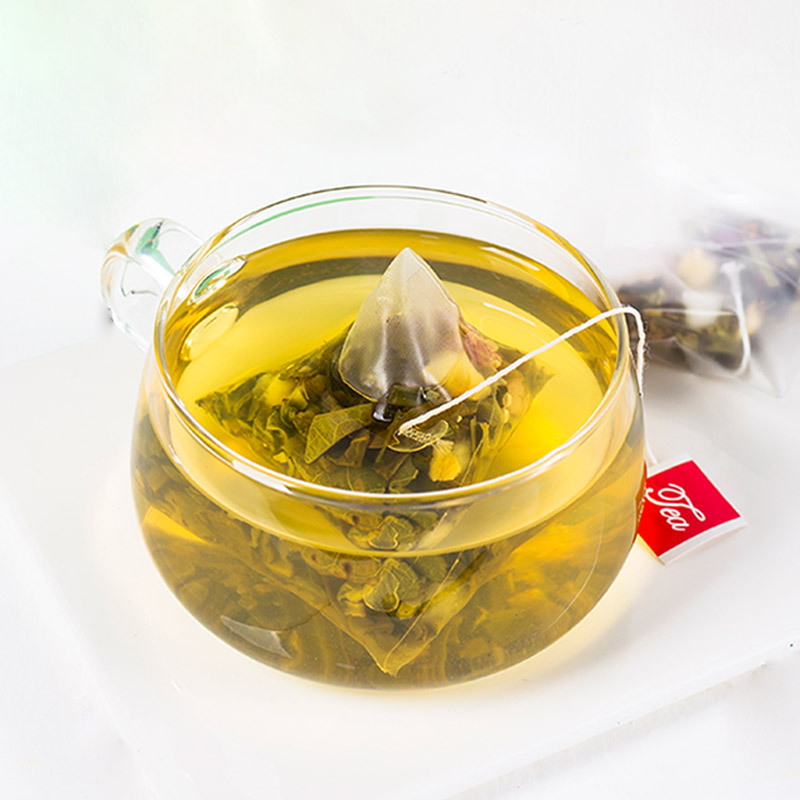 丰凯园蜜桃乌龙茶茶包白桃乌龙茶水果花茶袋冷泡茶養生茶45g*3高清大图