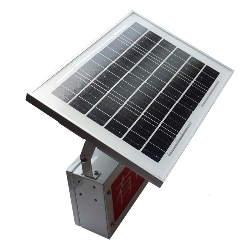 赛时工控(SHSSGK) SKS8-YHJ040 DC12V 10W IP65 50HZ LED声光警示灯 (盏)高清大图