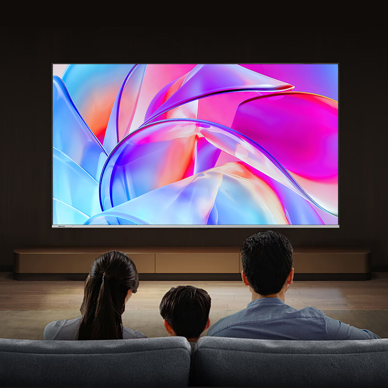 海信电视85E51K 85英寸 低反射屏幕 4K 120Hz高刷新液晶电视机100