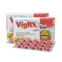 美国vigrx plus 威乐玛卡植物营养片60粒/盒 强肾阳延时延缓早泄持久增大助勃男性保健品1.1g