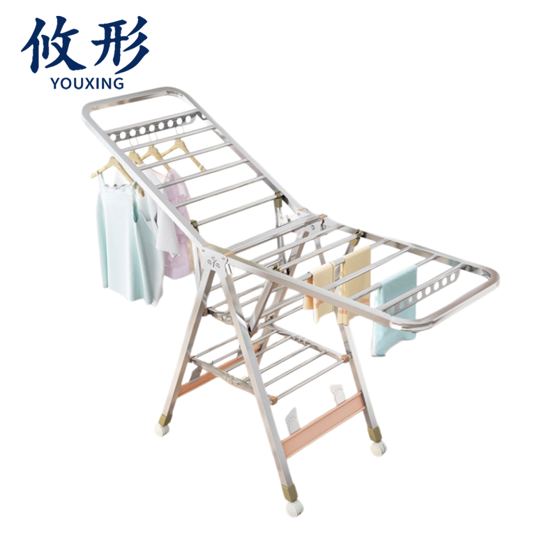 攸形 折叠晾衣架 折叠晾衣架1700mm个