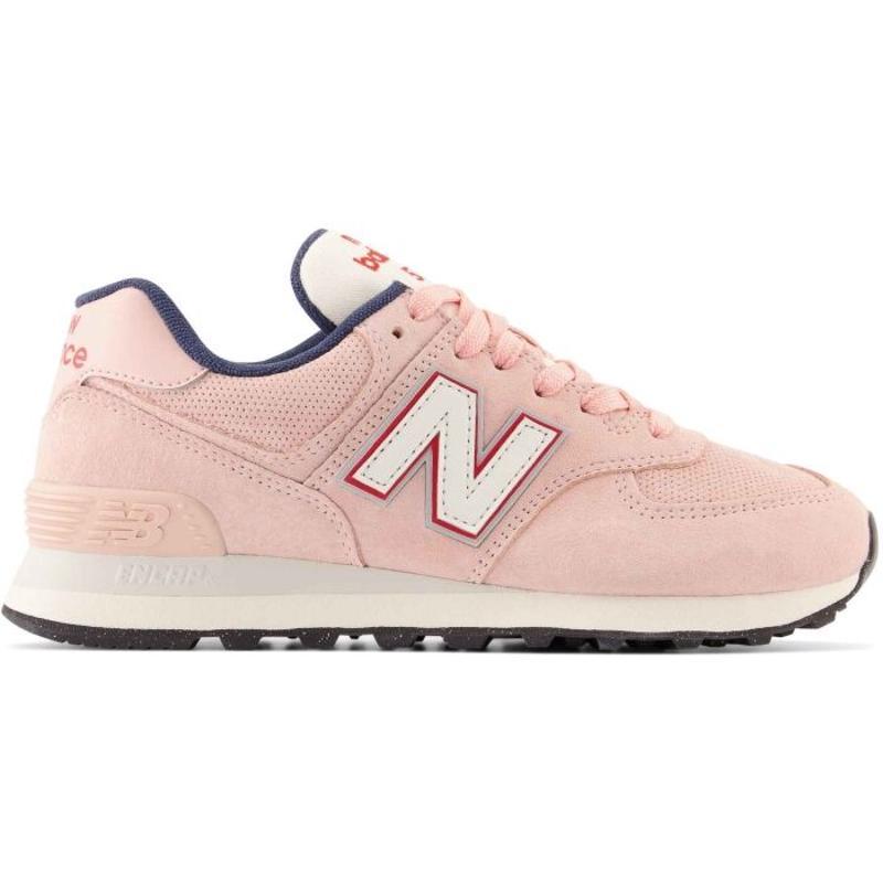 新百伦(New Balance)NewBalance女士休闲运动跑鞋轻便舒适耐磨防