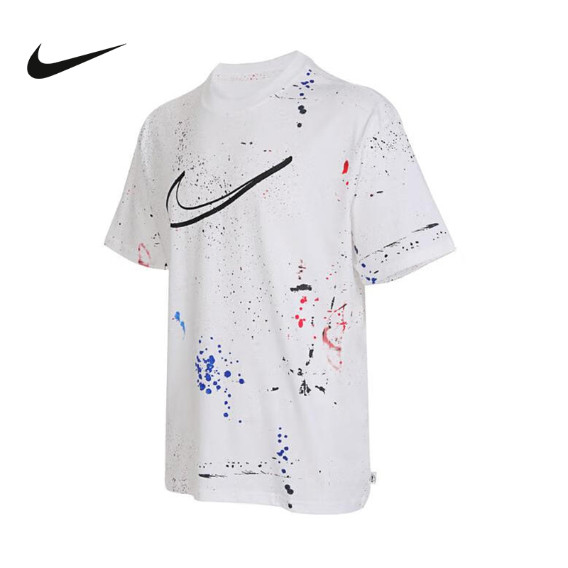 耐克(NIKE)2024男舒适户外休闲百搭运动T恤HF5565100