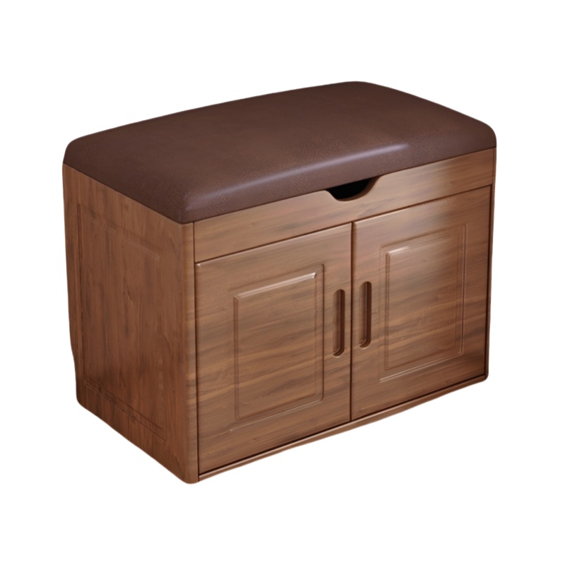 攸形鞋凳60*35*43cm个高清大图