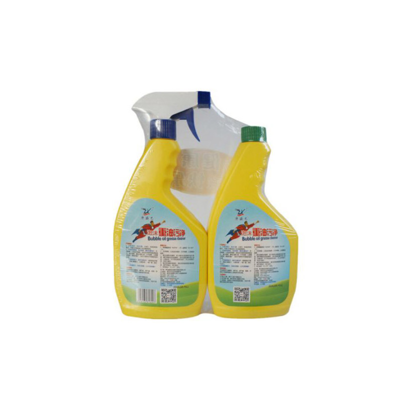 康威龙 泡沫重油污净(1+1装)1kg