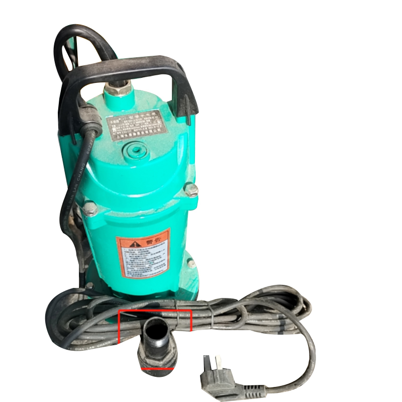 宝柯潜水泵370W(含液位控制器 )