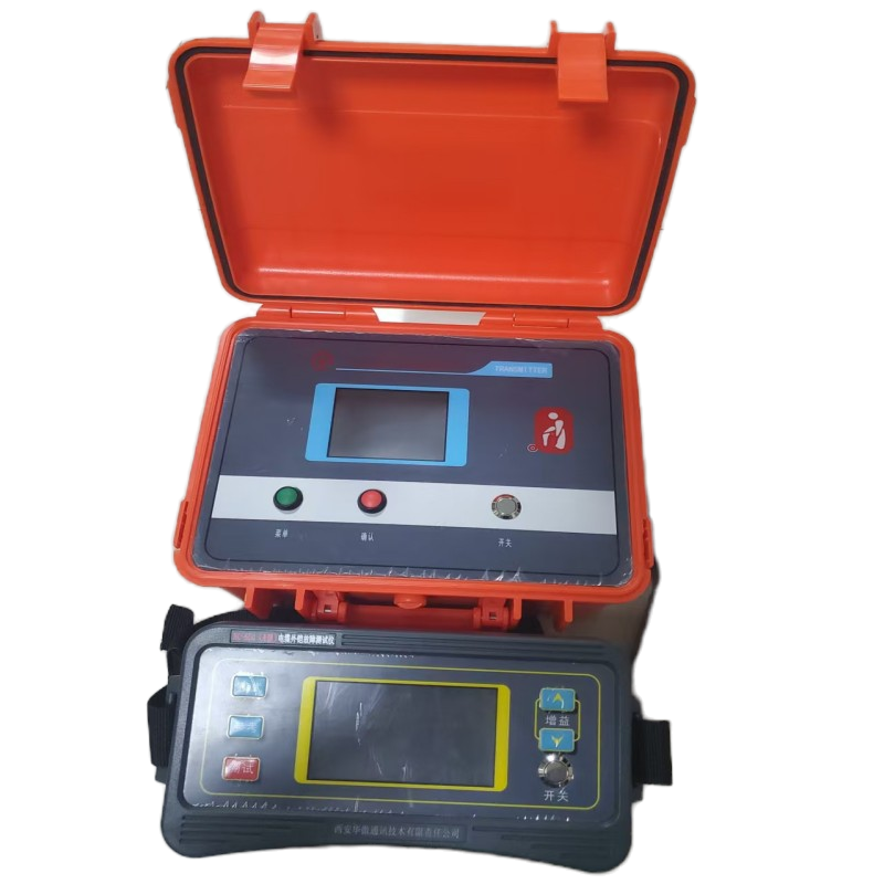 华傲,KC-550(A型)电缆外铠故障测试仪,其他仪表仪器高清大图