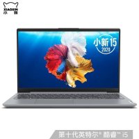 联想(Lenovo)小新15 2020款 英特尔酷睿i5 15.6英寸全面屏超轻薄笔记本电脑(I5-1035G1 8G 1TB+128G MX350 2G独显 )银 定制版