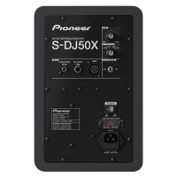 先锋(PIONEER) S-DJ50X 有源DJ音箱专业音响专业音箱 1.0声道舞台音箱 单只价格