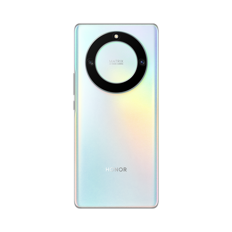 荣耀X40 8GB+256GB 彩云追月 120Hz OLED硬核曲屏 5100mAh快充大电池 7.9mm超薄设计 5000万超清影像 高通骁龙6nm芯片 5G手机