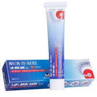 法斯通 酮洛芬凝胶 (1g:0.025g)*20g/支骼肌损伤 关节炎疼痛 扭伤挫伤