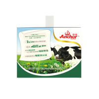 安佳(Anchor)有机纯牛奶 250ml*10盒/礼盒装 新西兰进口 新老包装随机