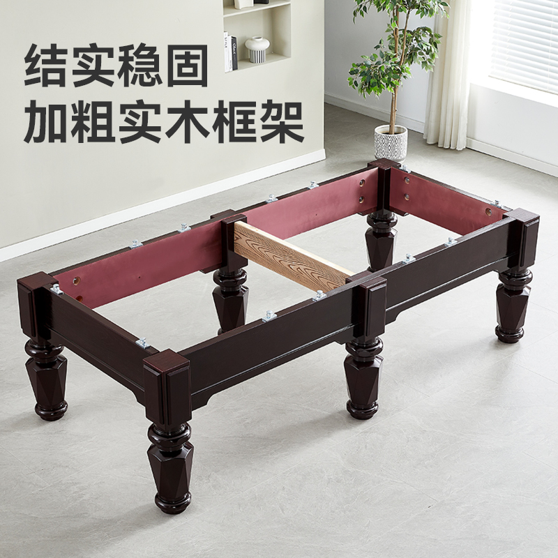 脉客MK05-9A中式台球桌高清大图