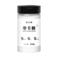 昔日零卡糖250g罐*4