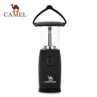 CAMEL骆驼户外露营灯 手摇太阳能野营灯