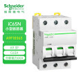 3M 施耐德 交流微型断路器 iC65N-C63A/3P A9F18363