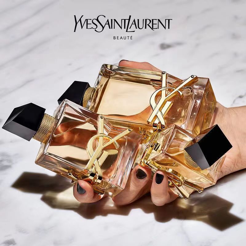圣罗兰 (YSL) 自由至上女士香水30ml(FH)花香调女士香水高清大图