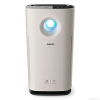 飞利浦(PHILIPS) AC3260 空气净化器家用去除雾霾甲醛PM2.5 除烟尘(颗粒物CADR值“400 灵智感应