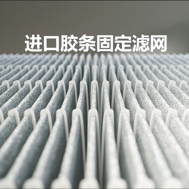 飞利浦(Philips)纳米级滤网杀菌 FY8197/00 专业S3型 适用于飞利浦空气净化器AC8612 AC8622