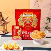 乌江 鲜脆榨菜丝 30g*10包下饭菜开胃佐菜咸菜