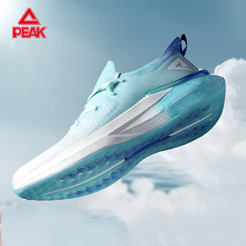 匹克态极3.0跑步鞋男士官方正品2022春季新款透气运动鞋子