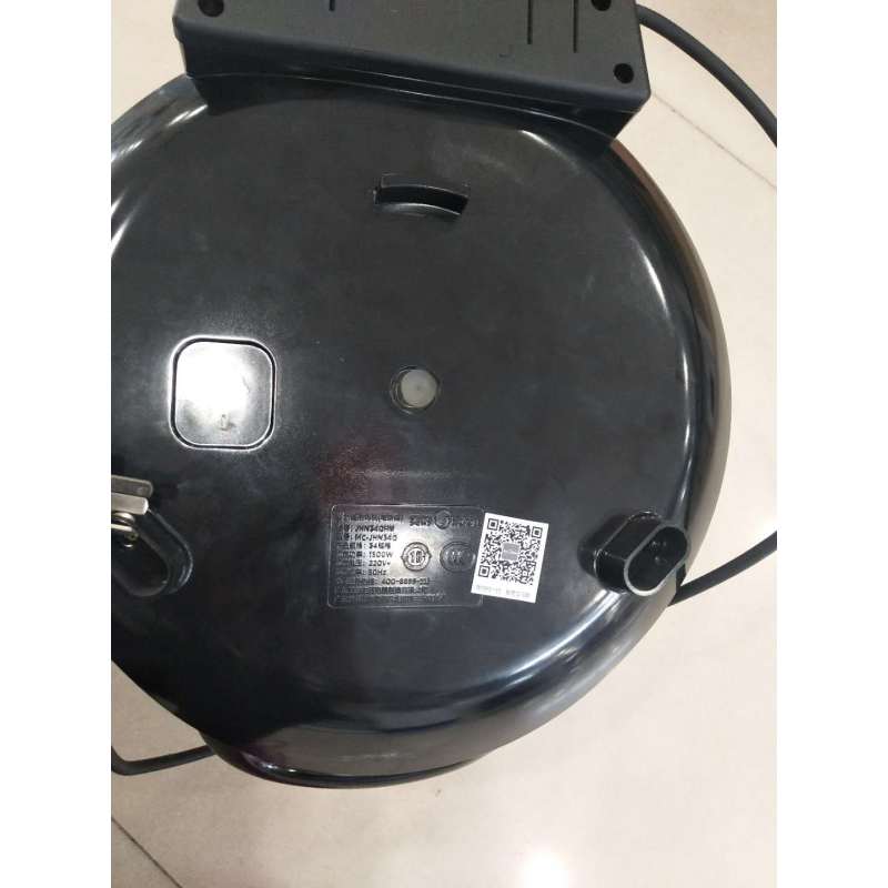 美的（Midea）JHN34Q 煎烤机
