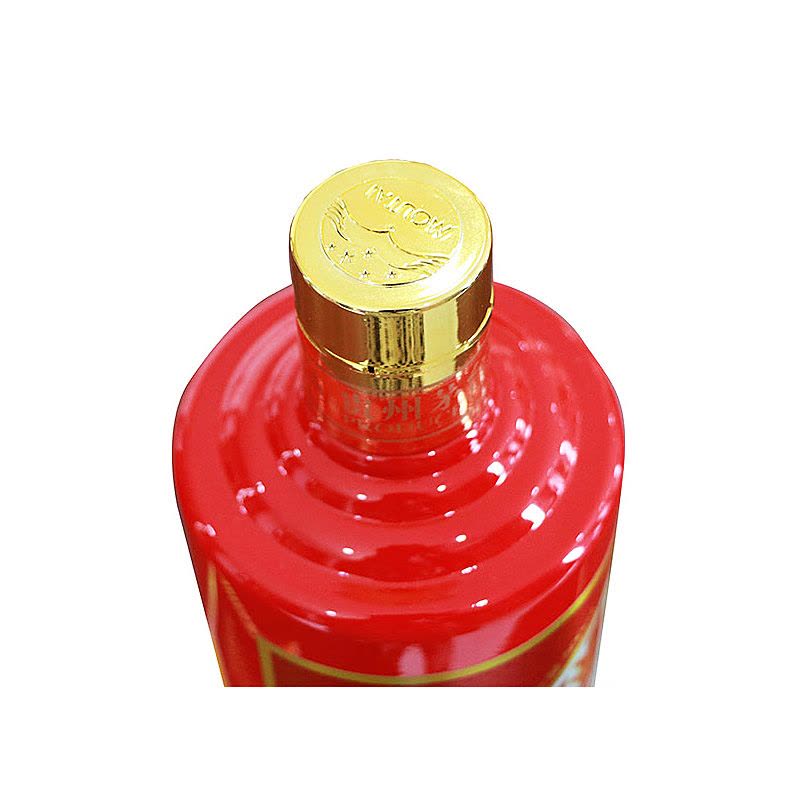 贵州茅台 茅台王子酒传承2000 酱香型白酒 53度500ml 单瓶装图片