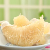 福建平和琯白肉蜜柚2个装 （4-5斤）红心柚子新鲜现摘水果