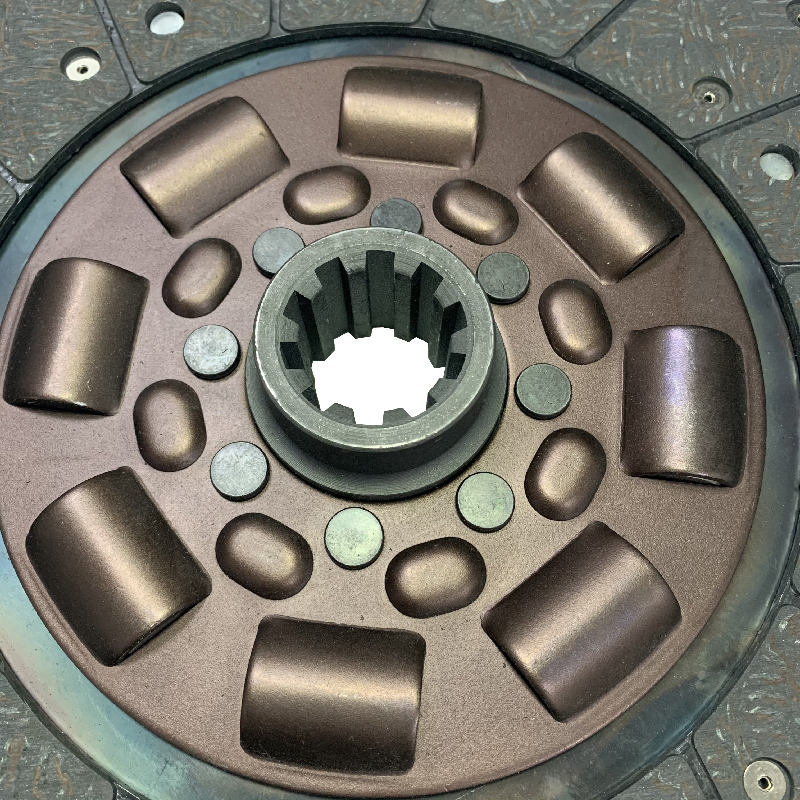 慈田 EQ145离合器从动盘总成 适配EQ2102