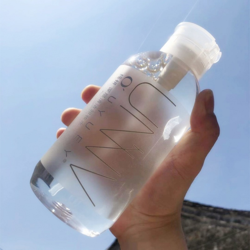 按压瓶卸妆水脸部深层清洁温和无刺激屈臣氏卸妆液眉眼唇学生