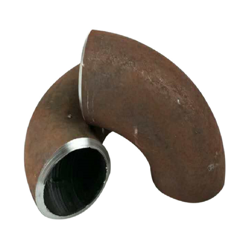SINHOOWELD鑫虎管件鑫虎管件冲压弯头90°\76mm\4mm\Q235\GB12459