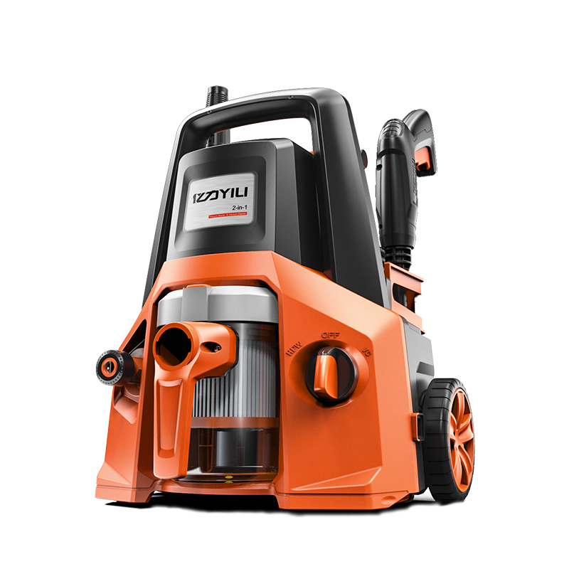亿力高压家用洗车机