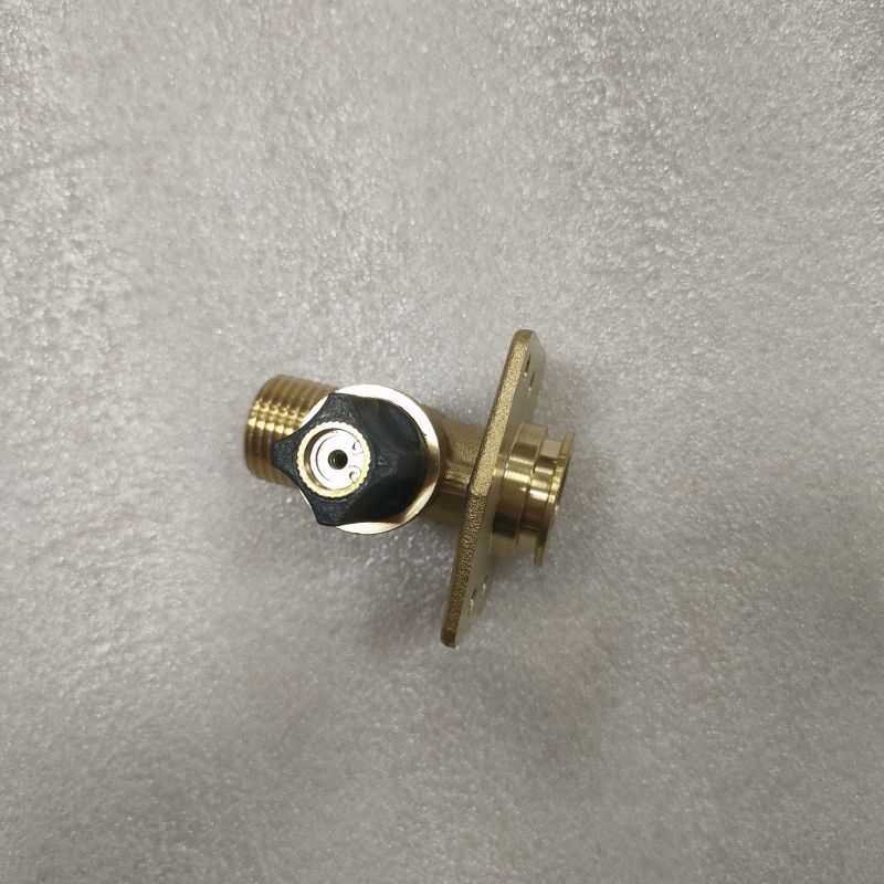 帮客材配 全新原装 燃气热水器 T13VA1 T16VA1 进水接头总成 安全阀总成 收前验货高清大图