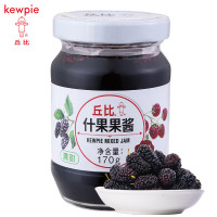 丘比（KEWPIE）丘比什果酱170g 早餐面包水果酱 蛋糕酸奶冰淇淋DIY烘焙原料食材