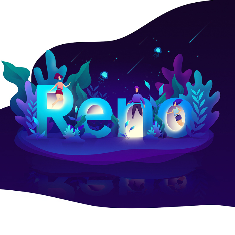 OPPO Reno
