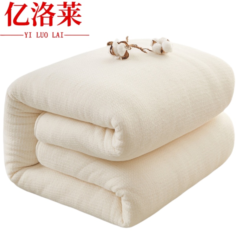 亿洛莱 被子 180*220cm3斤 床高清大图