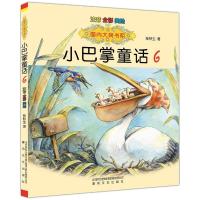 国内大奖书系-小巴掌童话6(注音全彩色美绘版) 张秋生 著 少儿 文轩网