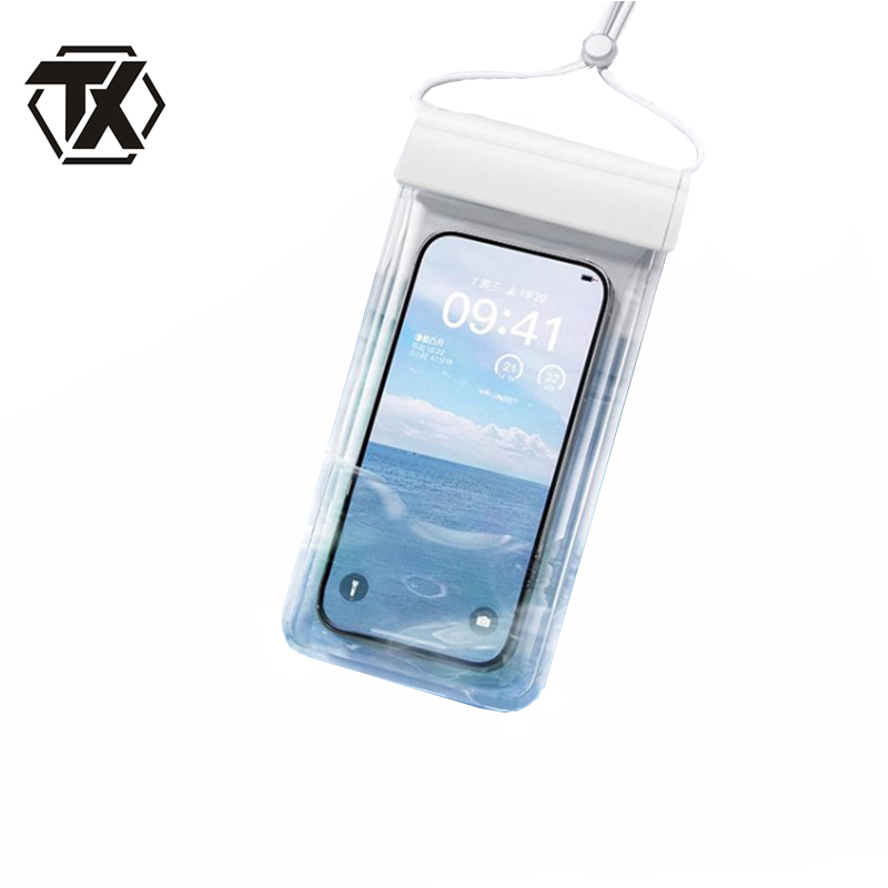 铁迅8级防水手机保护袋FF3 个高清大图