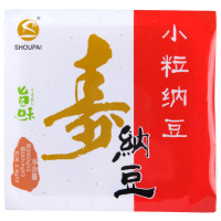 shoupai 山东青岛 小粒纳豆150g大豆